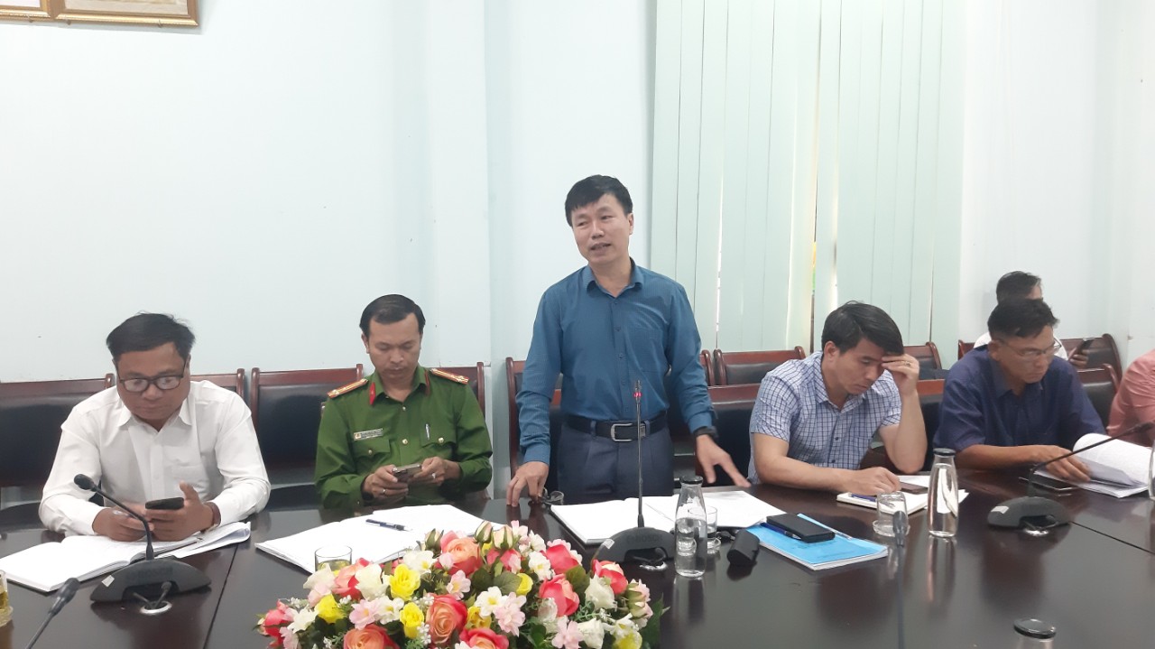 ý kiến họp